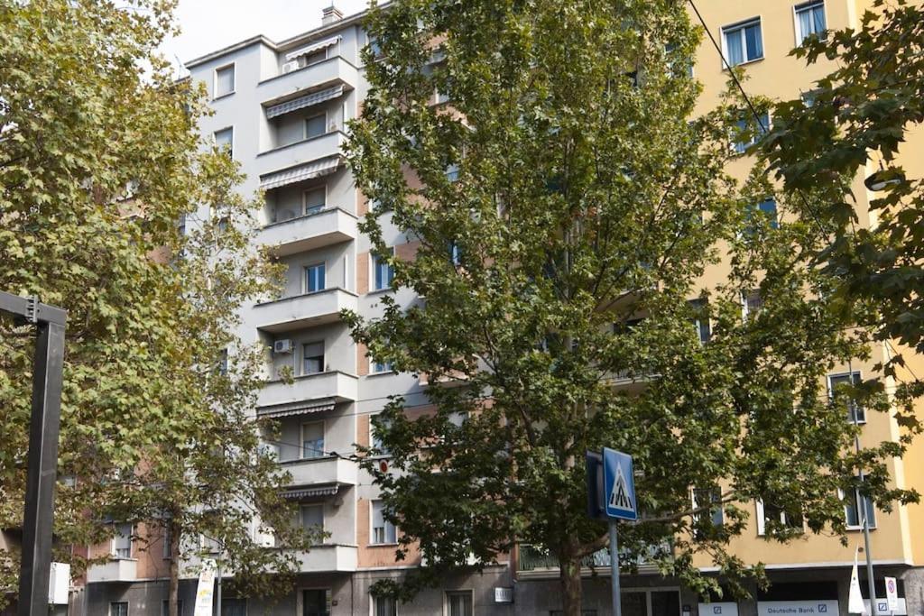 Youhosty - Misurata 63 Apartment Milano Exterior foto