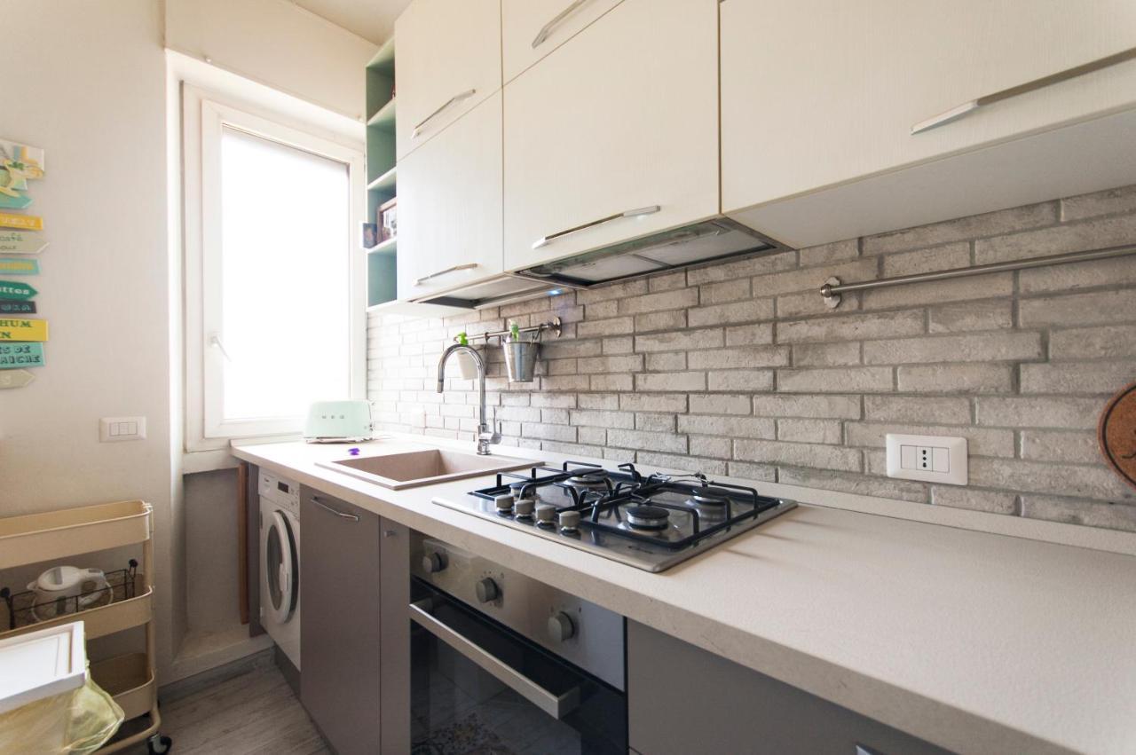 Youhosty - Misurata 63 Apartment Milano Exterior foto
