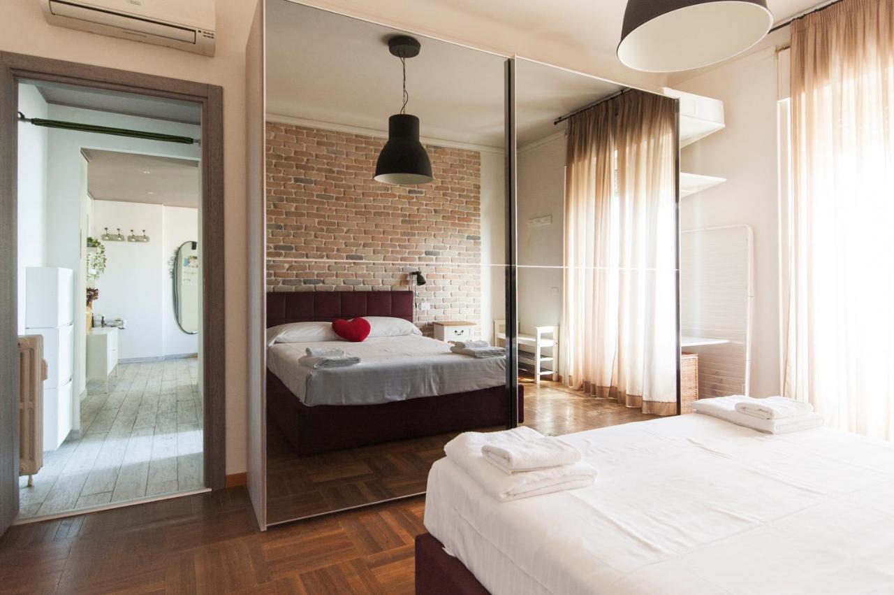 Youhosty - Misurata 63 Apartment Milano Exterior foto